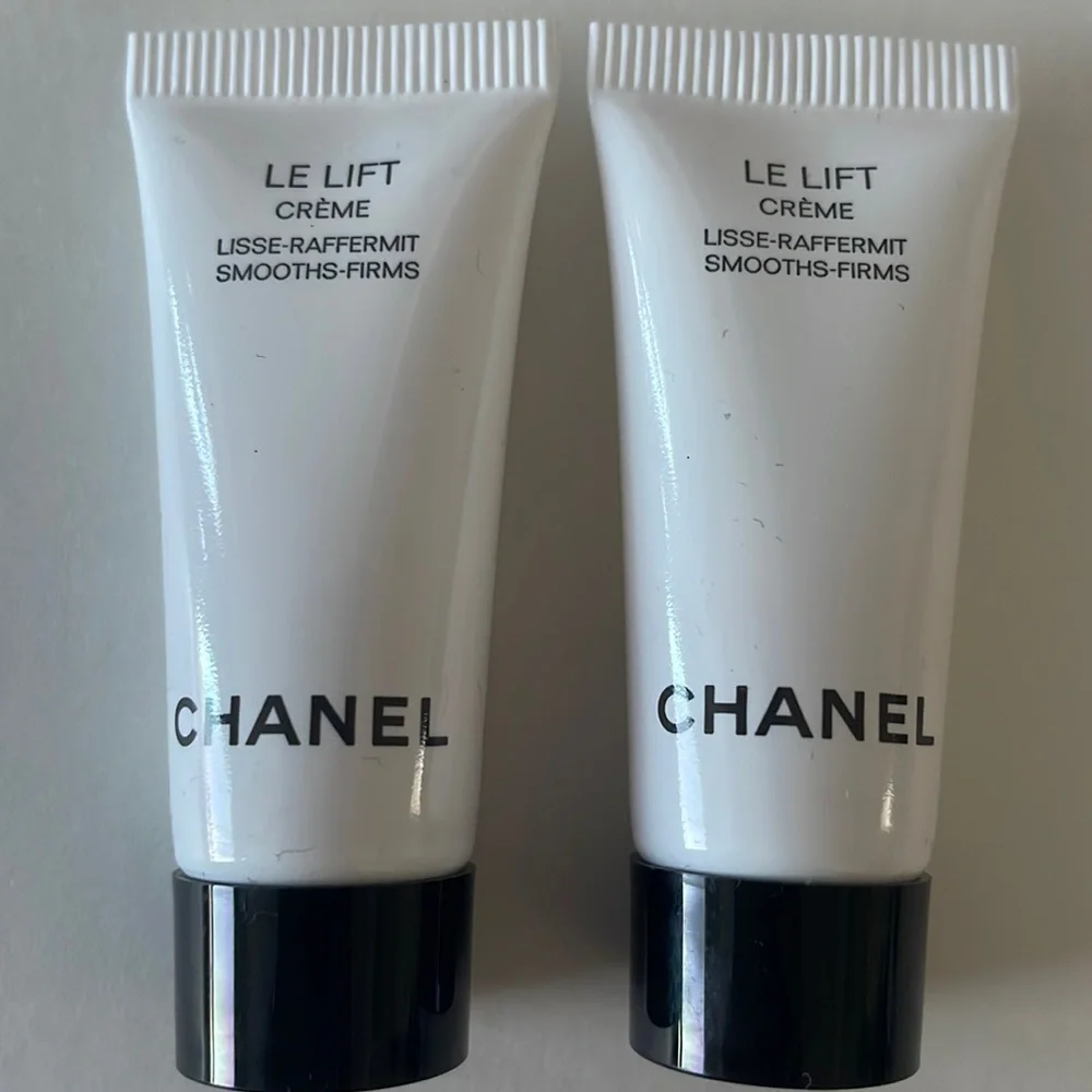 CHANEL Le Lift Creme LA Mousse Micellaire skincare bundle brand new